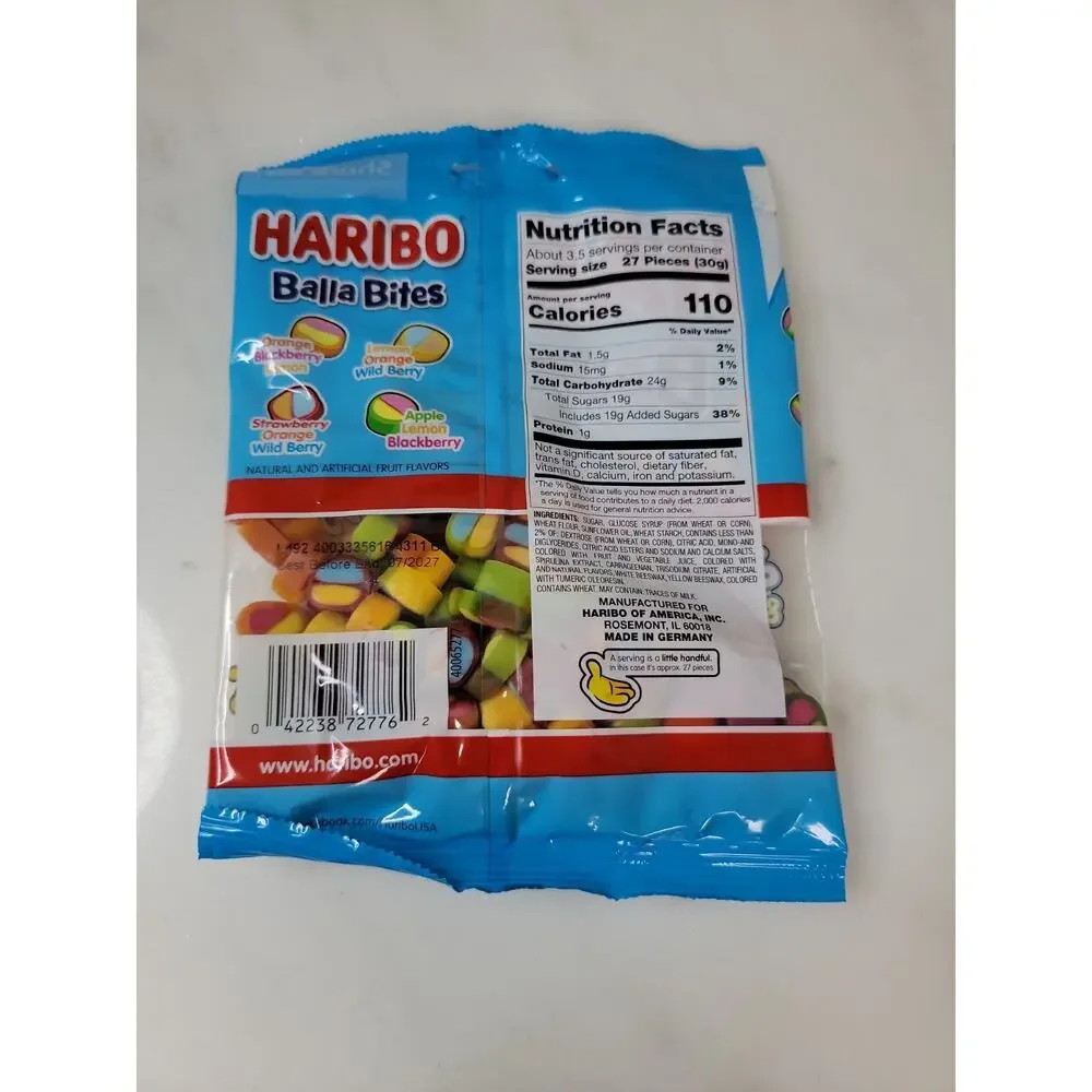 HARIBO product set